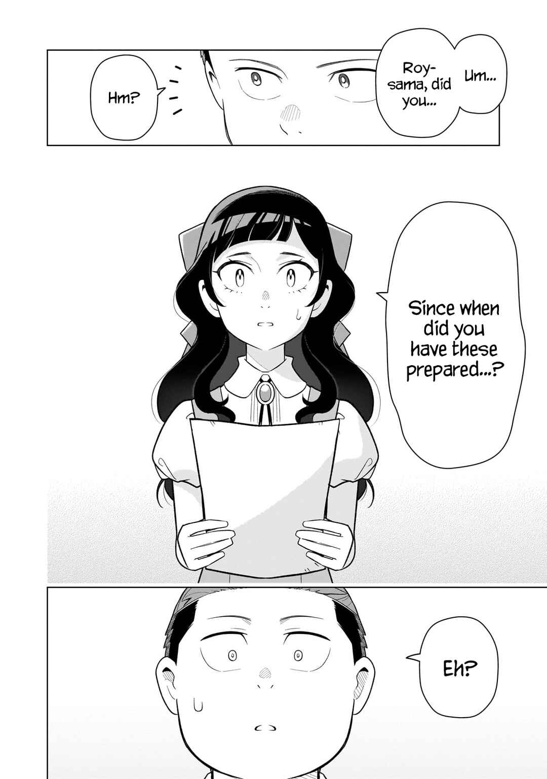 8-sai kara Hajimeru Mahougaku Chapter 11 - Page 8