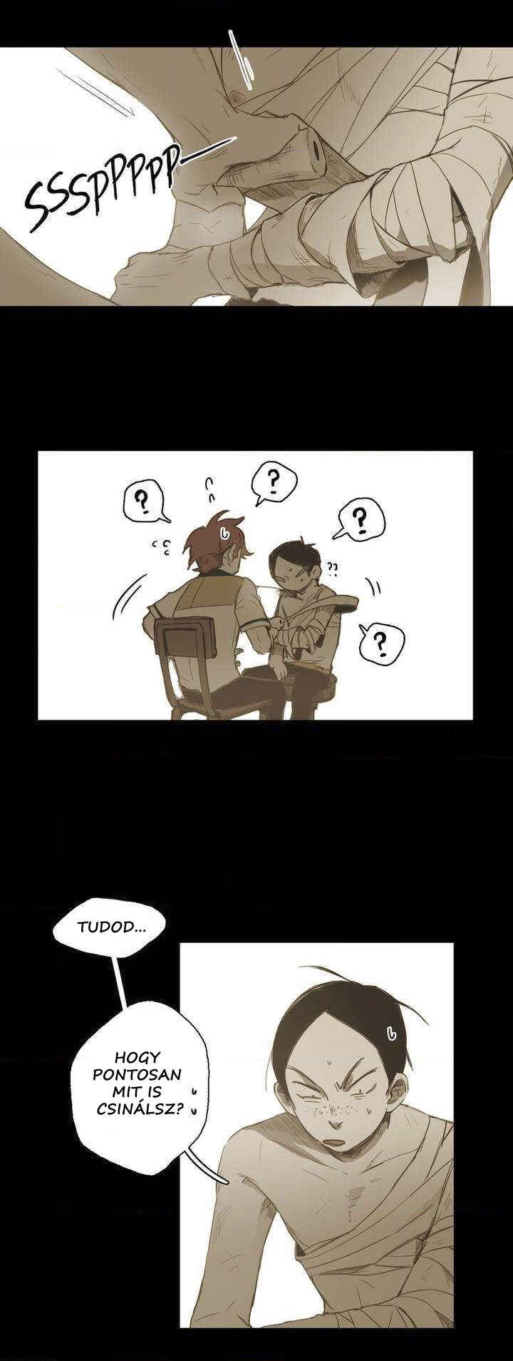 Never Understand Chapter 19 - Page 1
