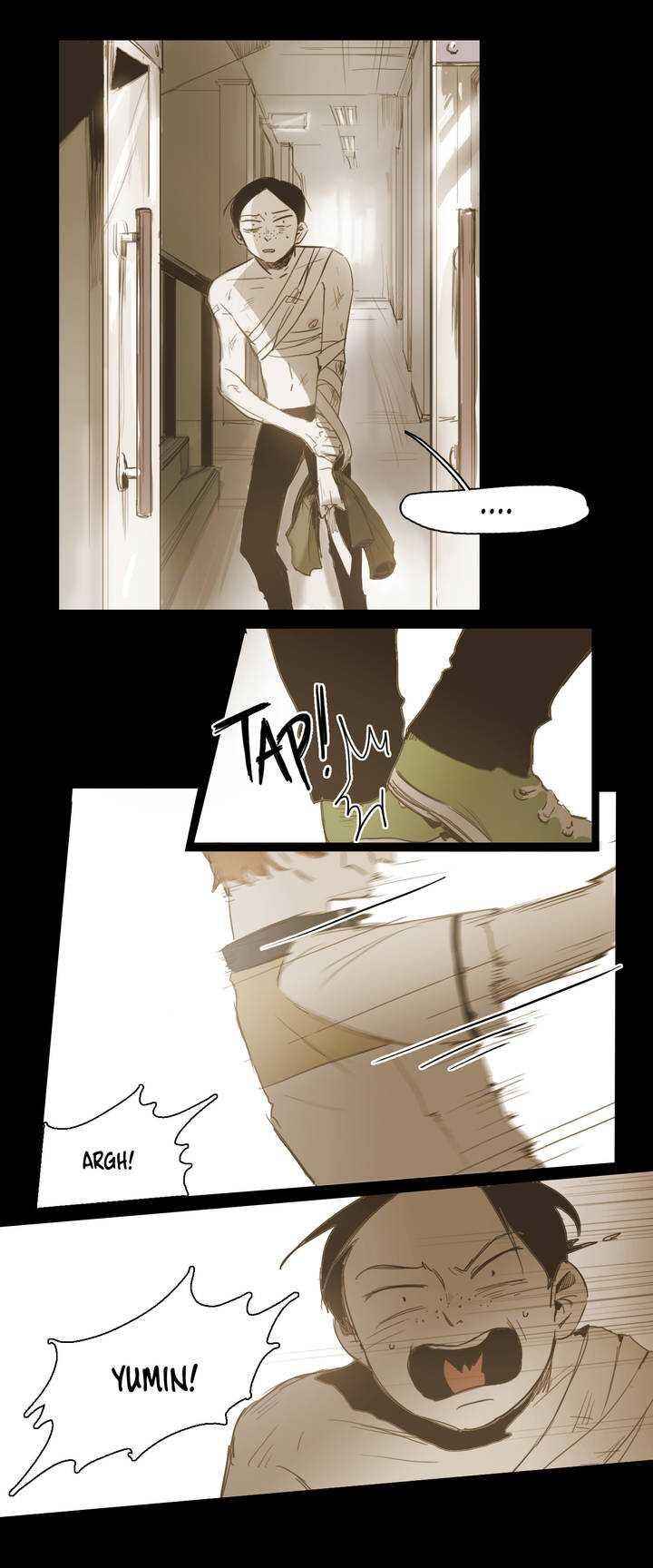 Never Understand Chapter 19 - Page 17