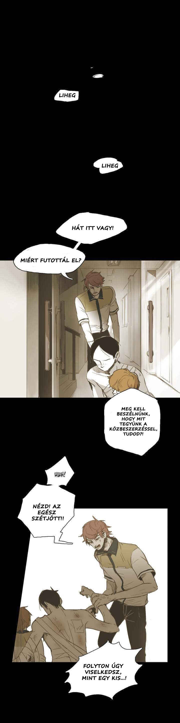 Never Understand Chapter 19 - Page 22