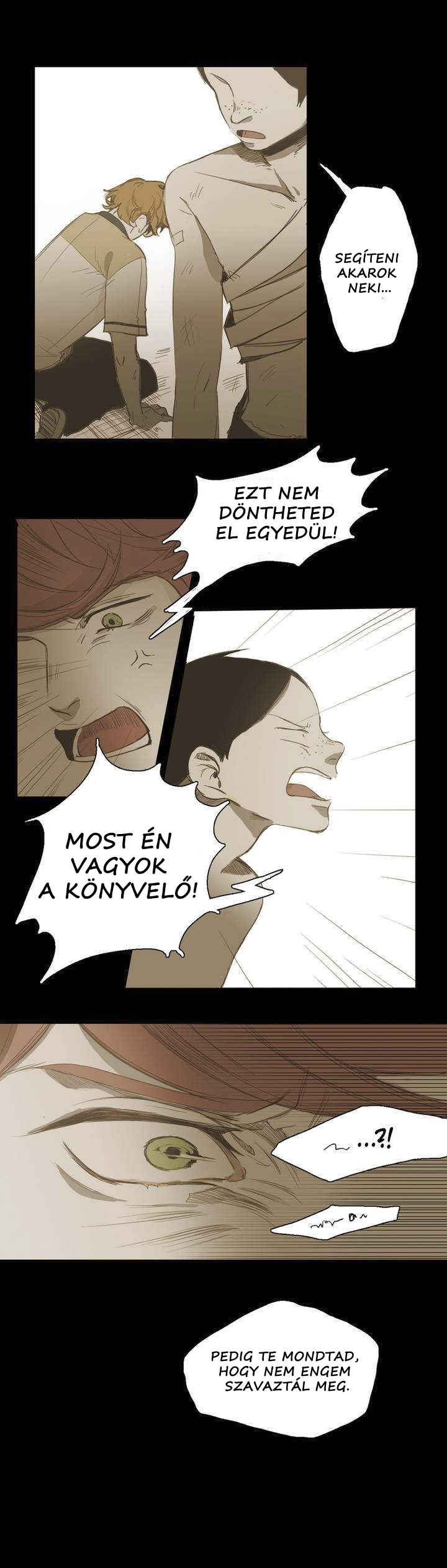 Never Understand Chapter 19 - Page 31