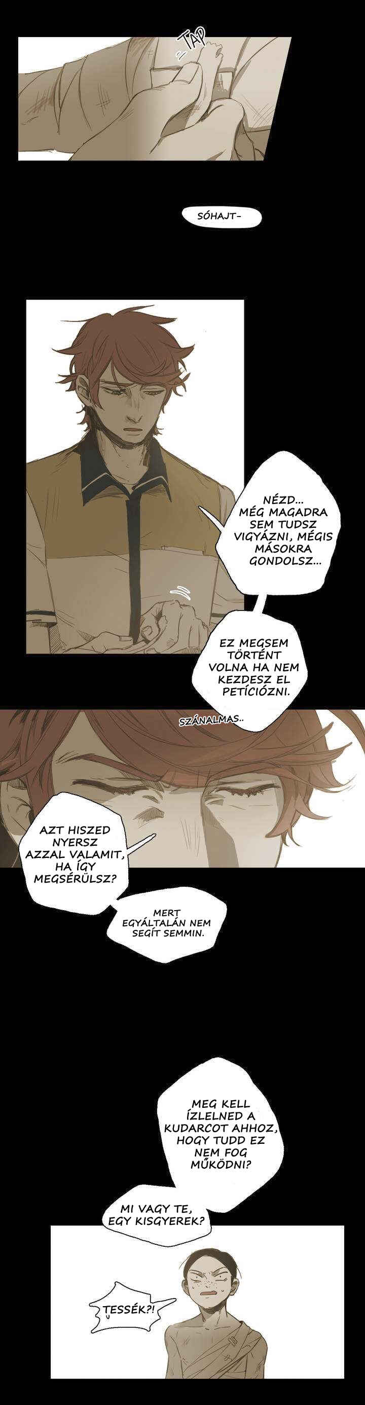 Never Understand Chapter 19 - Page 4