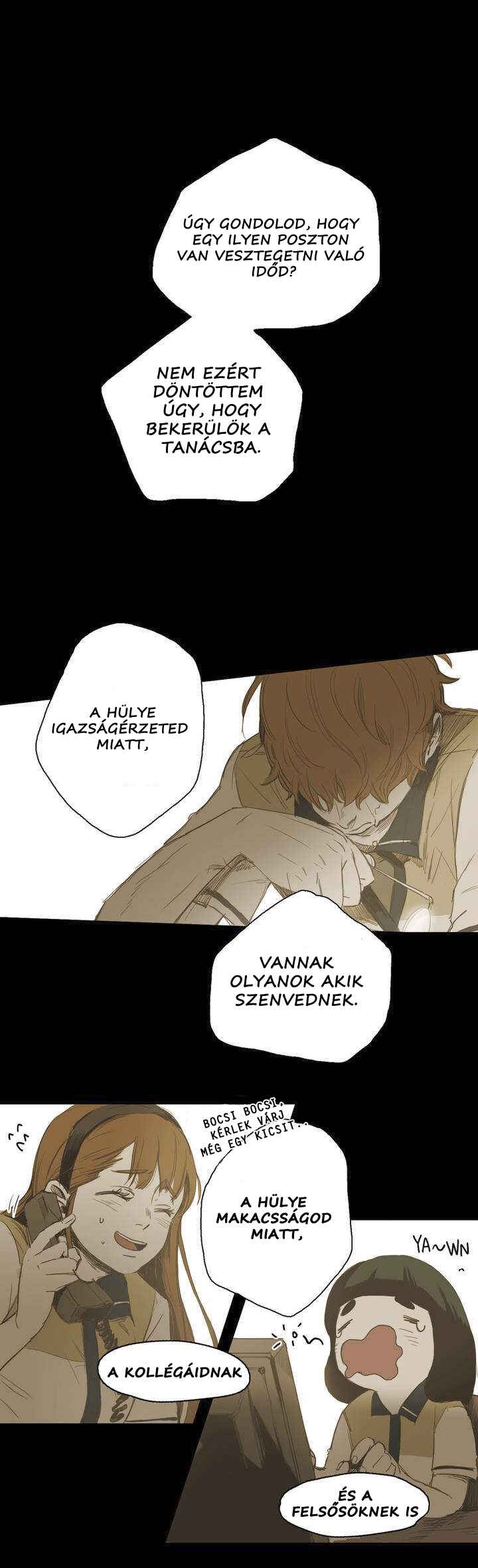 Never Understand Chapter 19 - Page 6