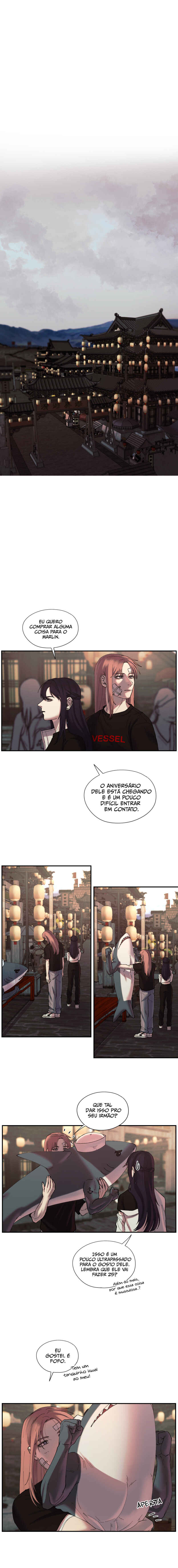 6th Degree Chapter 20 - Page 2