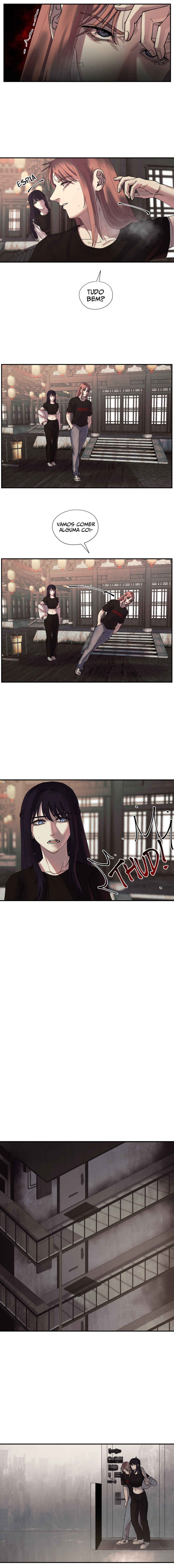 6th Degree Chapter 20 - Page 6