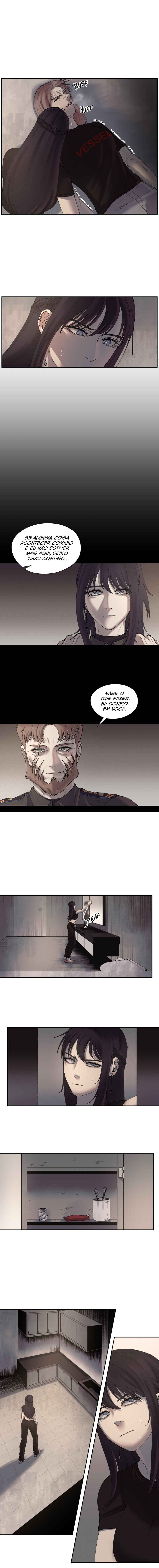 6th Degree Chapter 20 - Page 7