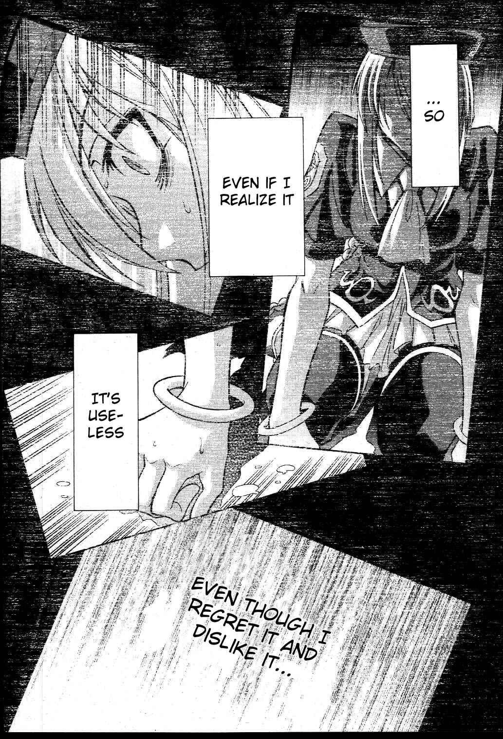 Melty Blood Chapter 20 - Page 10