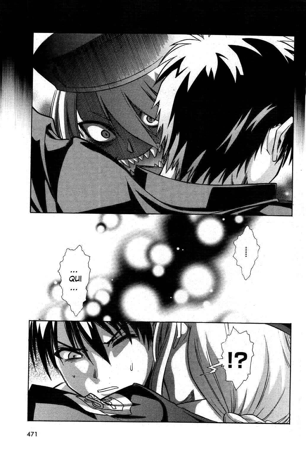 Melty Blood Chapter 20 - Page 33