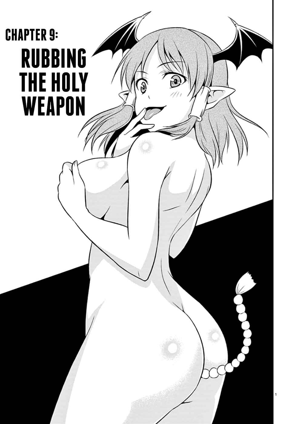 Zetsurin! Chapter 9 - Page 1