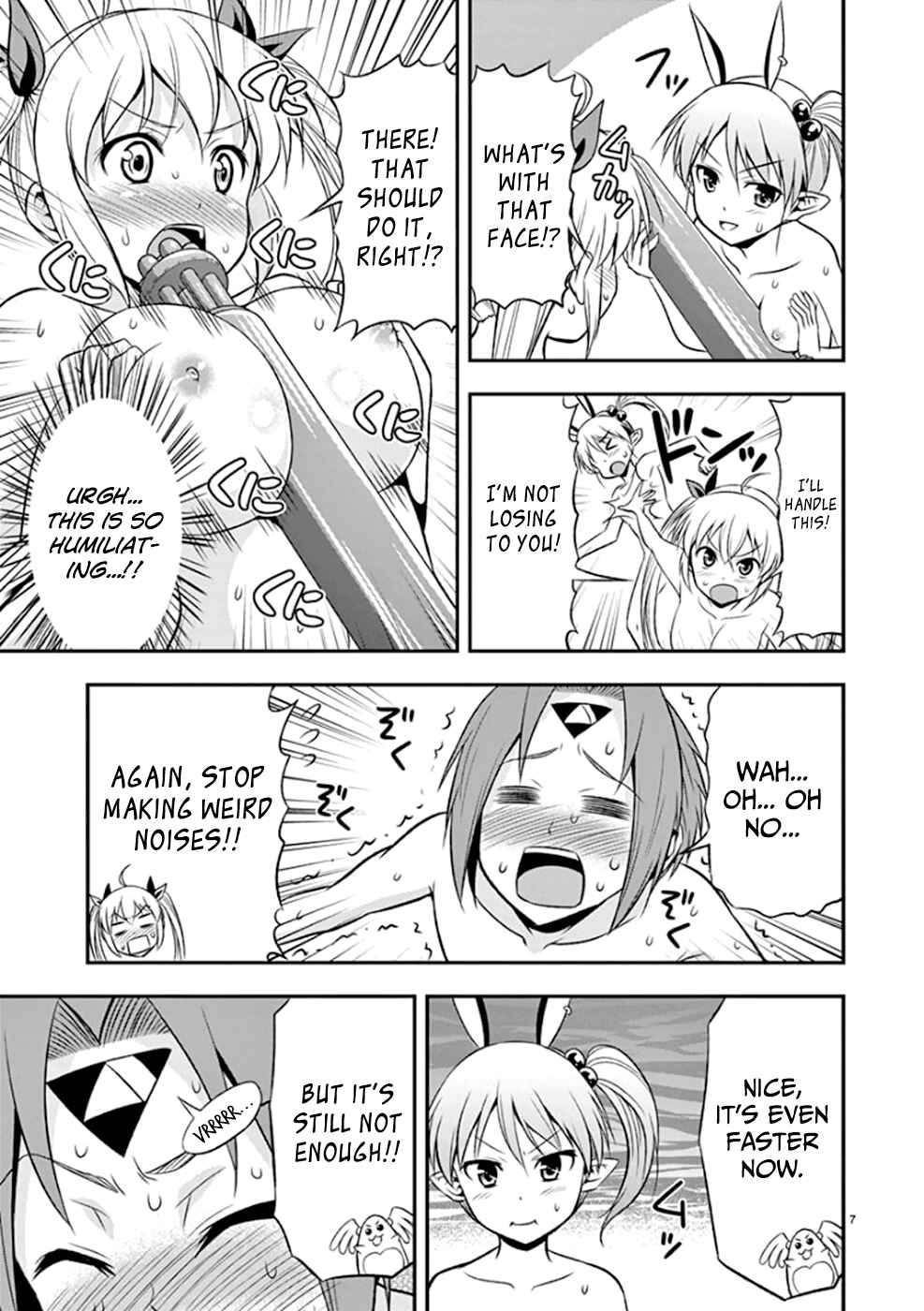 Zetsurin! Chapter 9 - Page 7