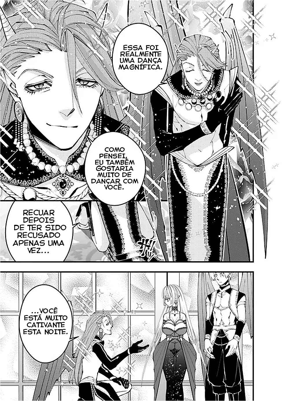 Fukushuu o Koinegau Saikyou Yuusha wa, Yami no Chikara de Senmetsu Musou Suru Chapter 114 - Page 10
