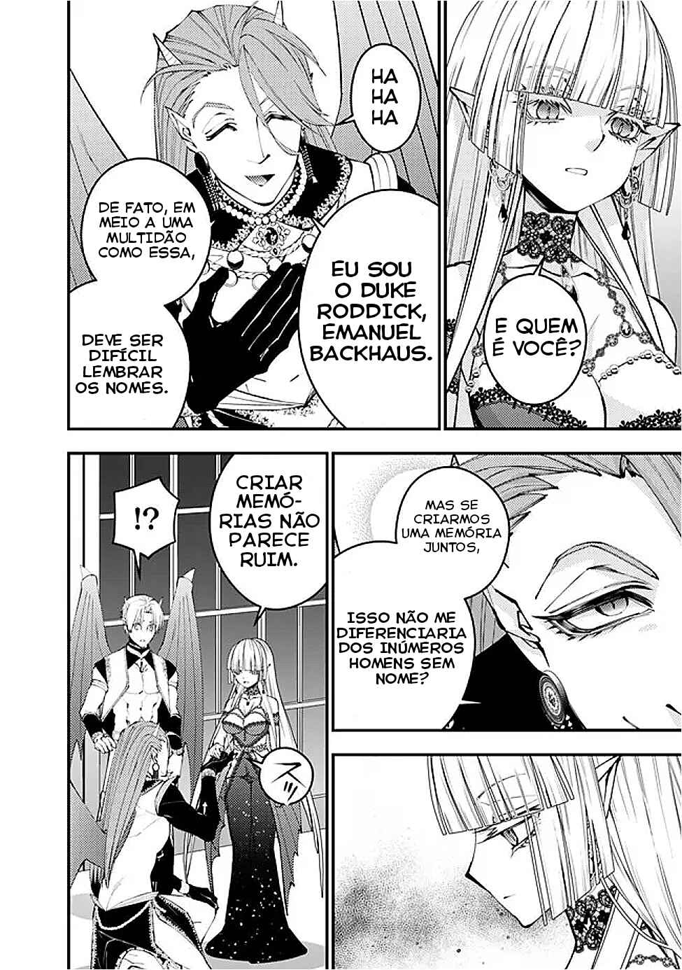 Fukushuu o Koinegau Saikyou Yuusha wa, Yami no Chikara de Senmetsu Musou Suru Chapter 114 - Page 11