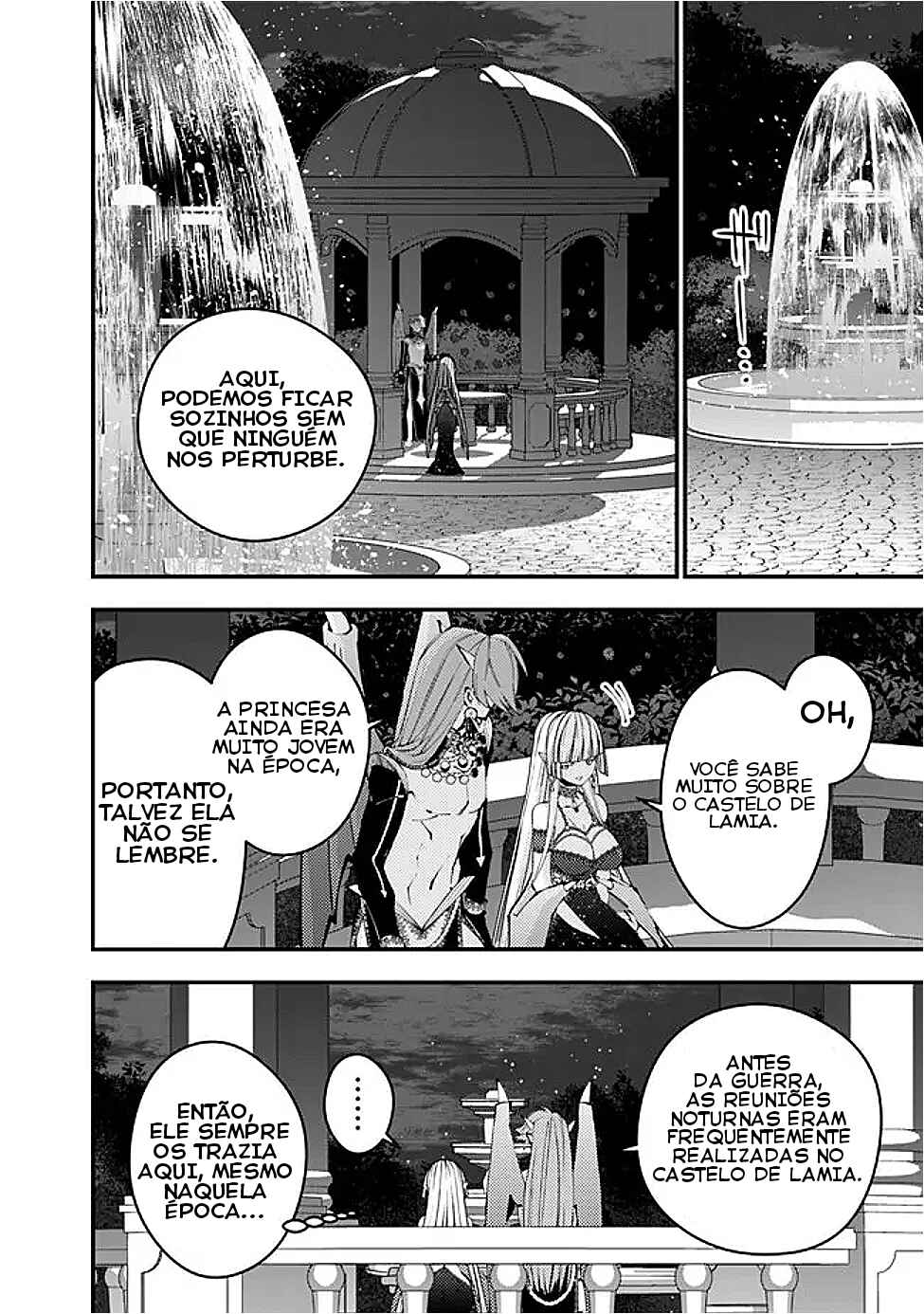 Fukushuu o Koinegau Saikyou Yuusha wa, Yami no Chikara de Senmetsu Musou Suru Chapter 114 - Page 15