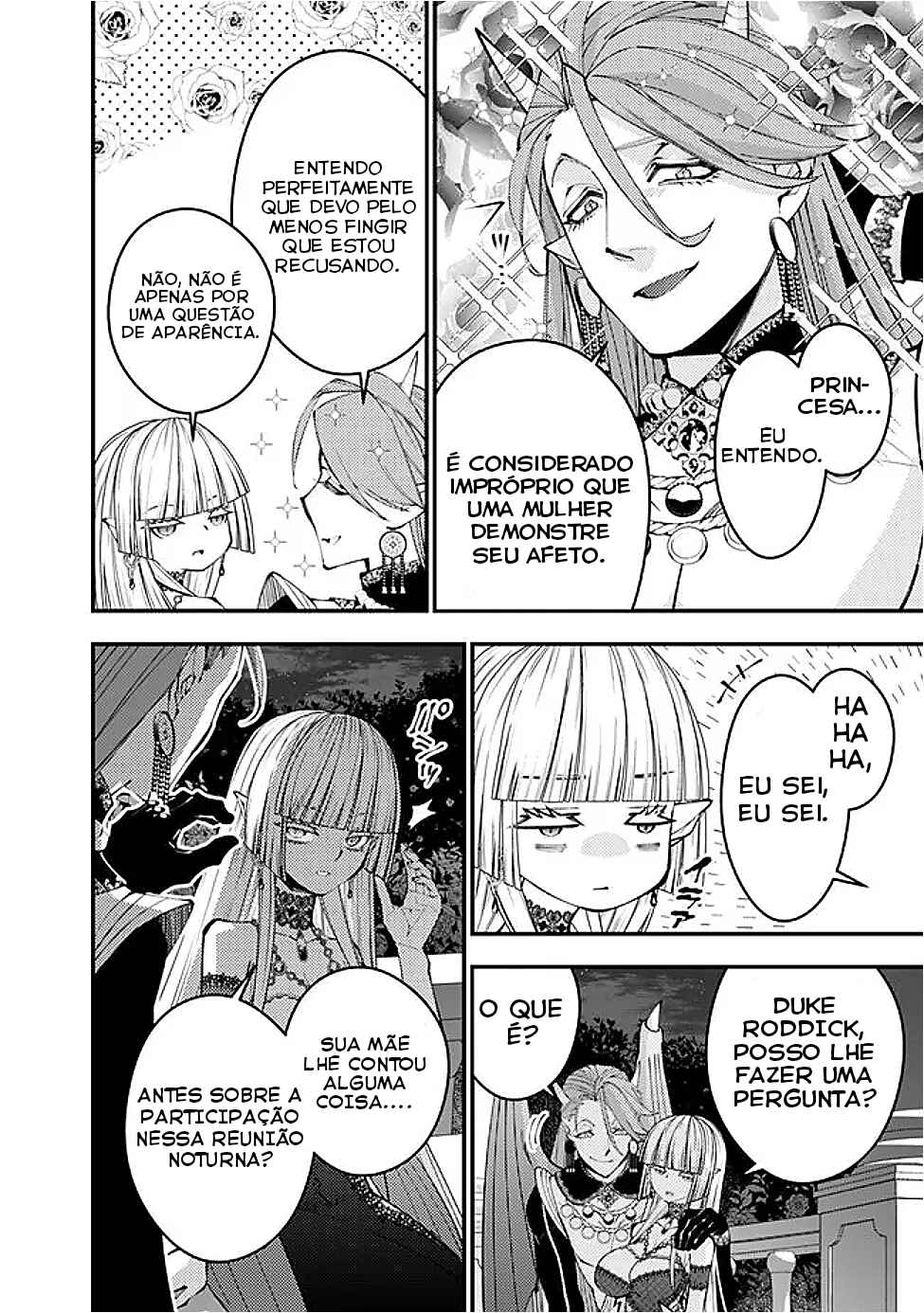 Fukushuu o Koinegau Saikyou Yuusha wa, Yami no Chikara de Senmetsu Musou Suru Chapter 114 - Page 17