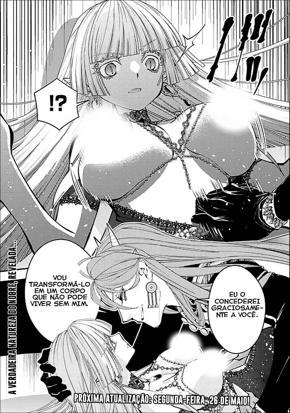 Fukushuu o Koinegau Saikyou Yuusha wa, Yami no Chikara de Senmetsu Musou Suru Chapter 114 - Page 25
