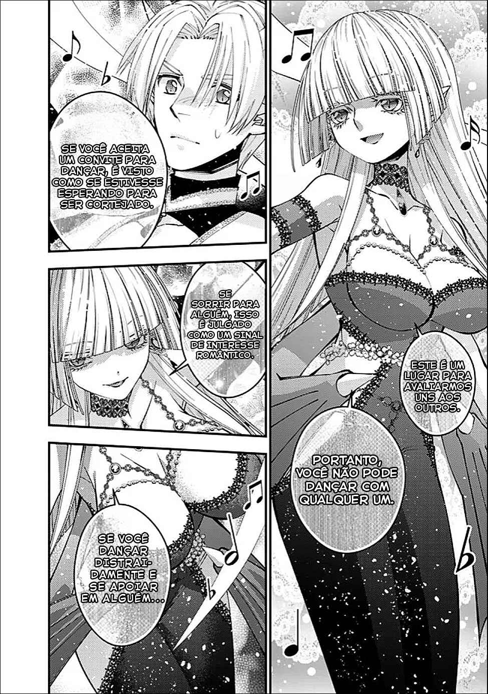 Fukushuu o Koinegau Saikyou Yuusha wa, Yami no Chikara de Senmetsu Musou Suru Chapter 114 - Page 7