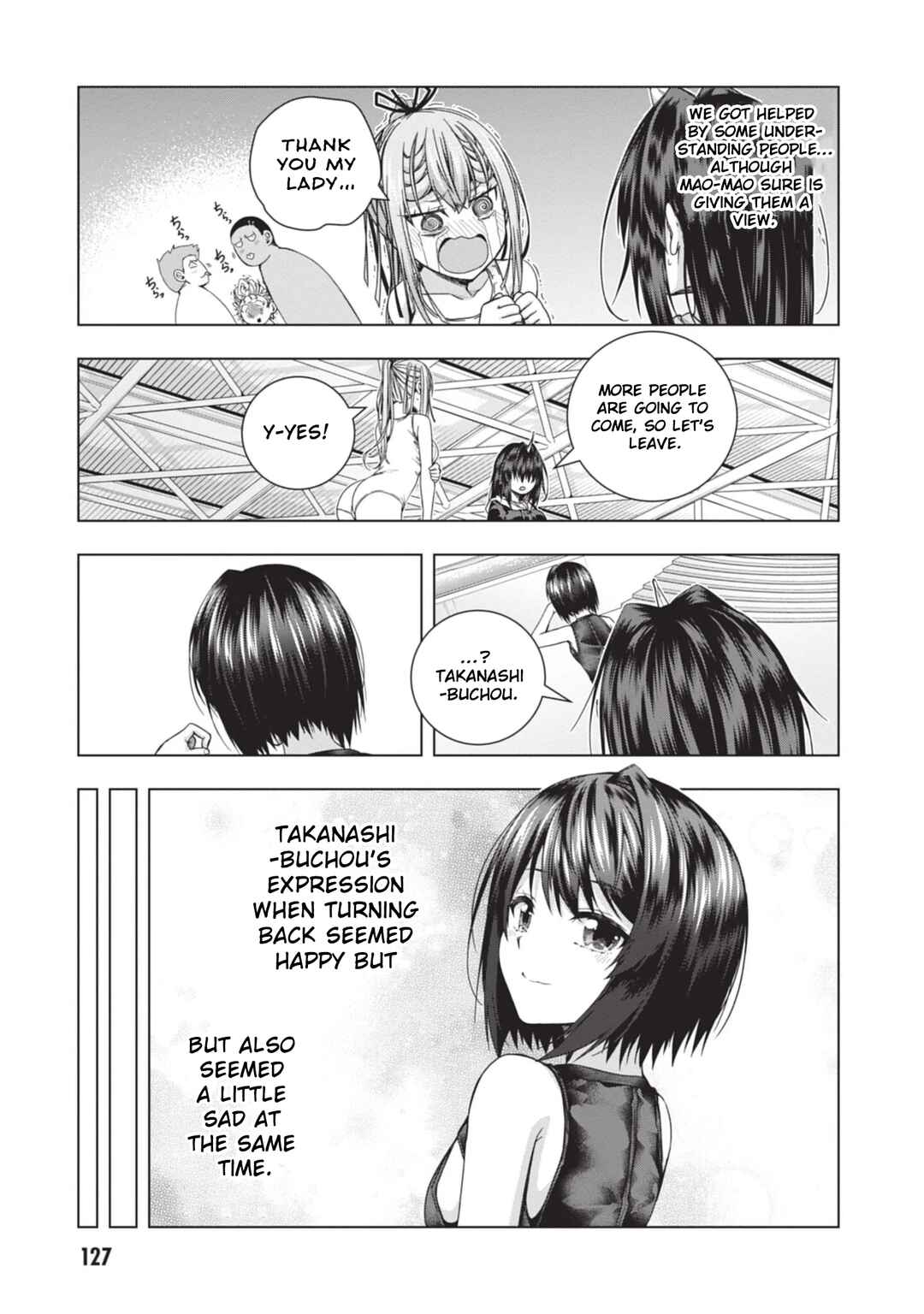 Iroha ni Hoero! Chapter 24 - Page 20