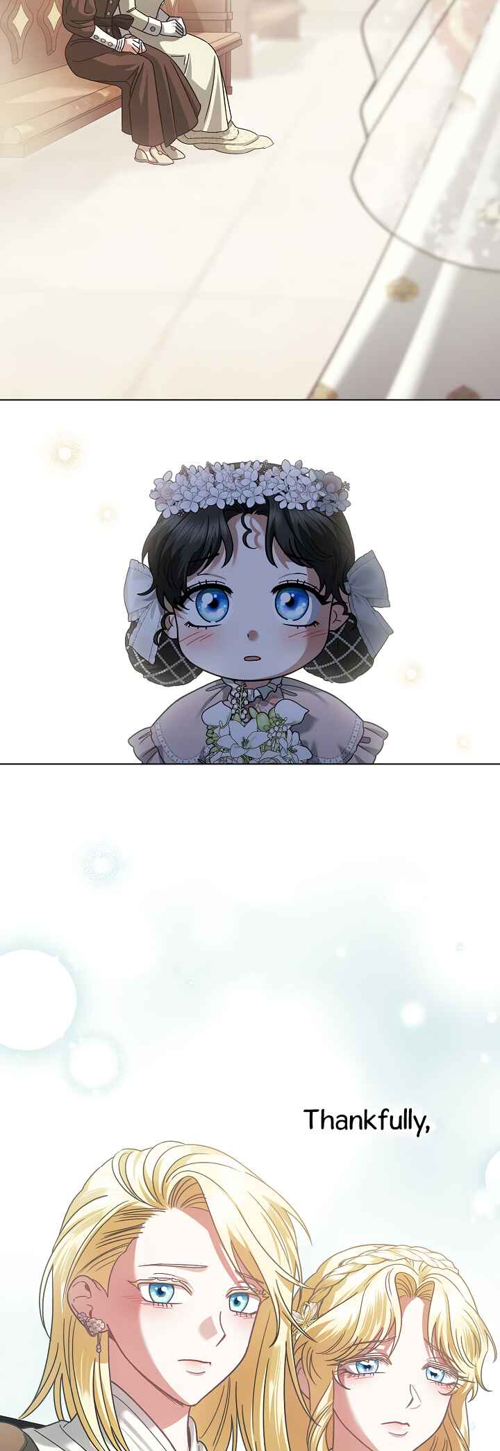 Youngest Sister-in-Law in a Tragic Reverse Harem Chapter 46 - Page 10