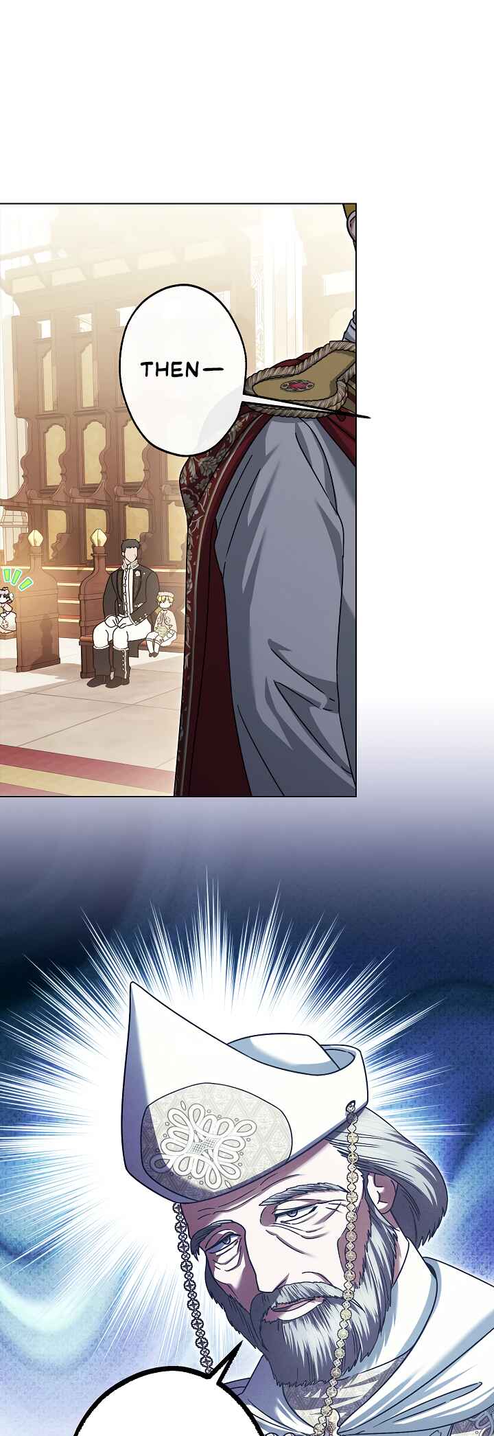 Youngest Sister-in-Law in a Tragic Reverse Harem Chapter 46 - Page 12