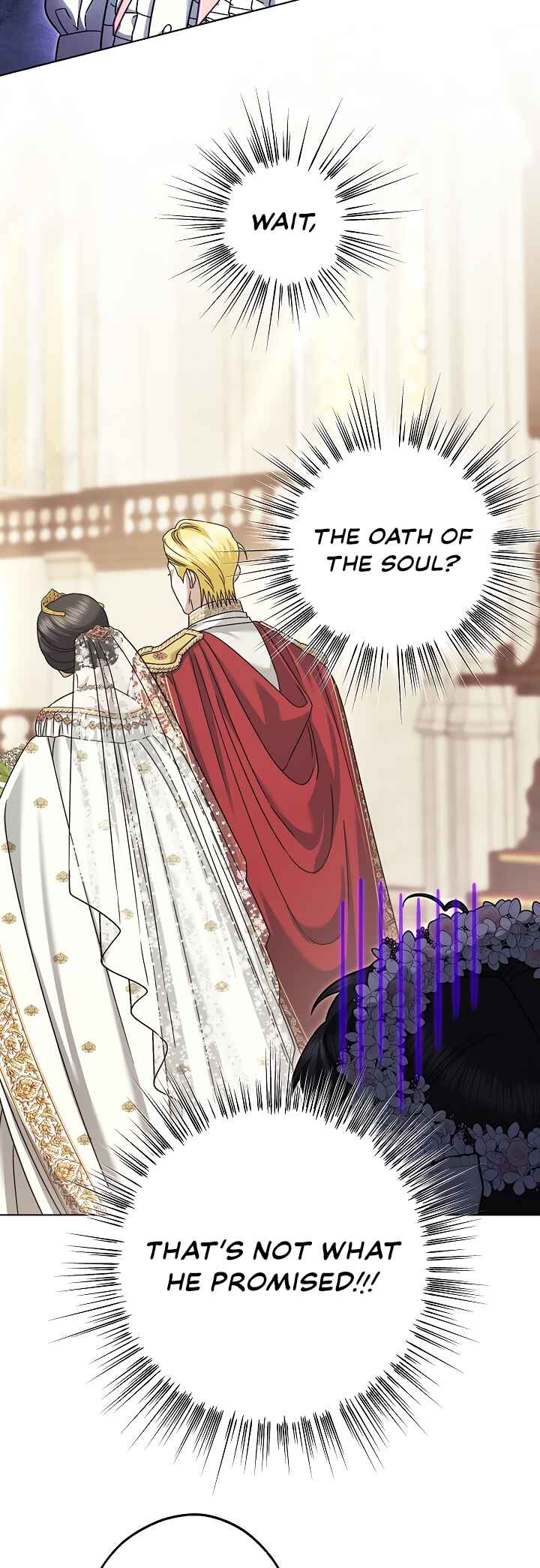 Youngest Sister-in-Law in a Tragic Reverse Harem Chapter 46 - Page 14
