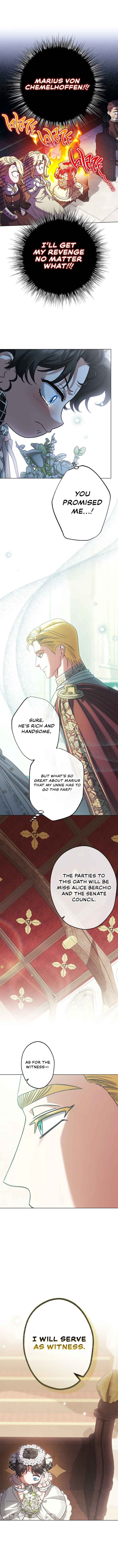 Youngest Sister-in-Law in a Tragic Reverse Harem Chapter 46 - Page 17