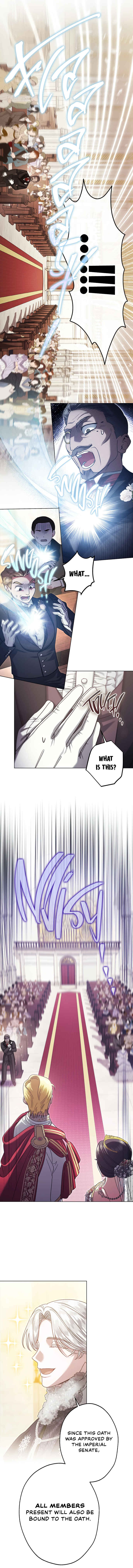 Youngest Sister-in-Law in a Tragic Reverse Harem Chapter 46 - Page 19