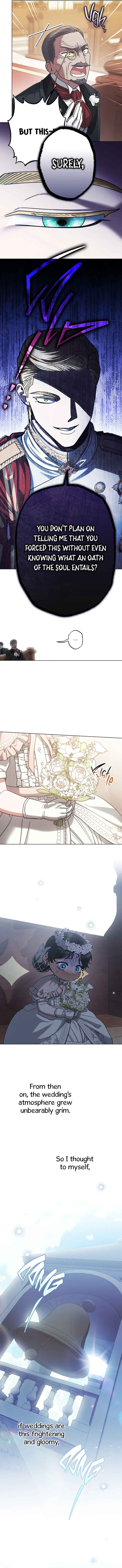 Youngest Sister-in-Law in a Tragic Reverse Harem Chapter 46 - Page 20