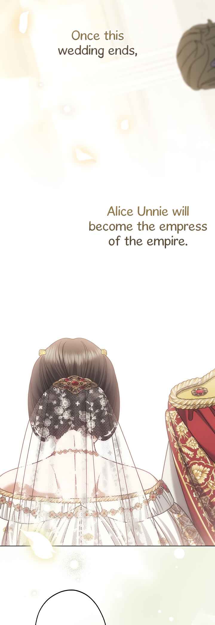 Youngest Sister-in-Law in a Tragic Reverse Harem Chapter 46 - Page 8