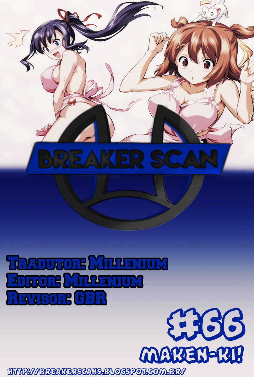 Maken-Ki! Chapter 66 - Page 1