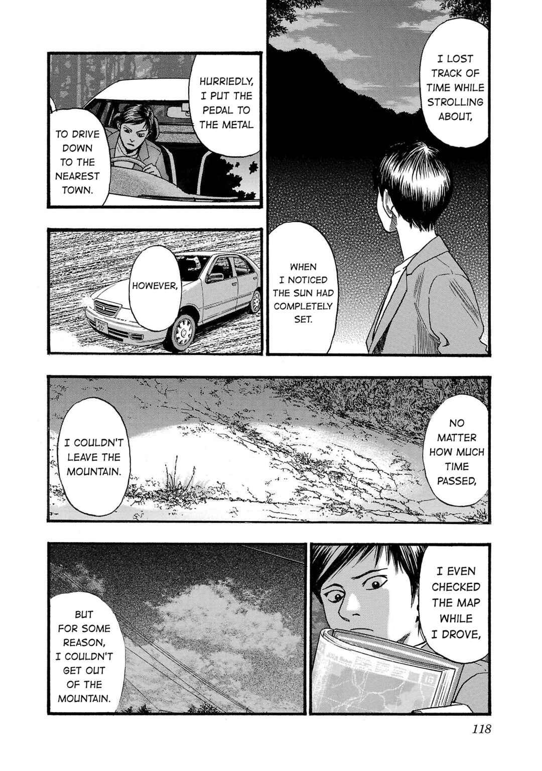 Fuan no Tane* Chapter 208 - Page 4