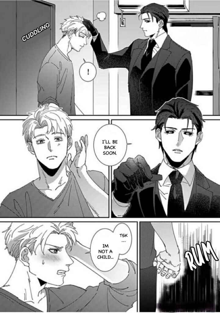 Shinigami wa Korosenai Chapter 5 - Page 10