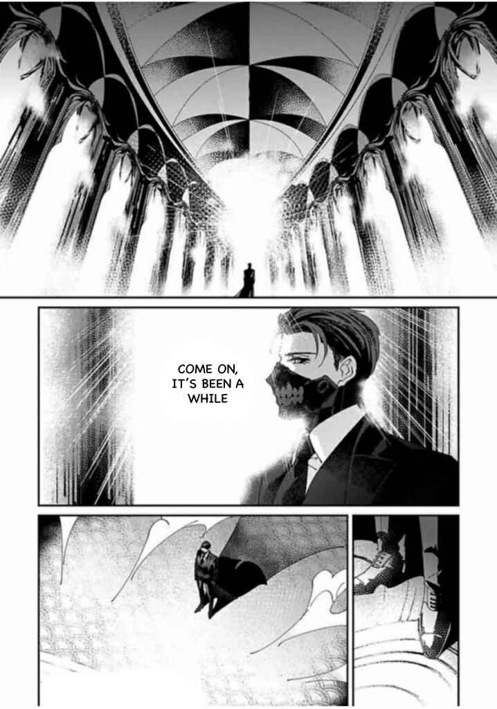 Shinigami wa Korosenai Chapter 5 - Page 14