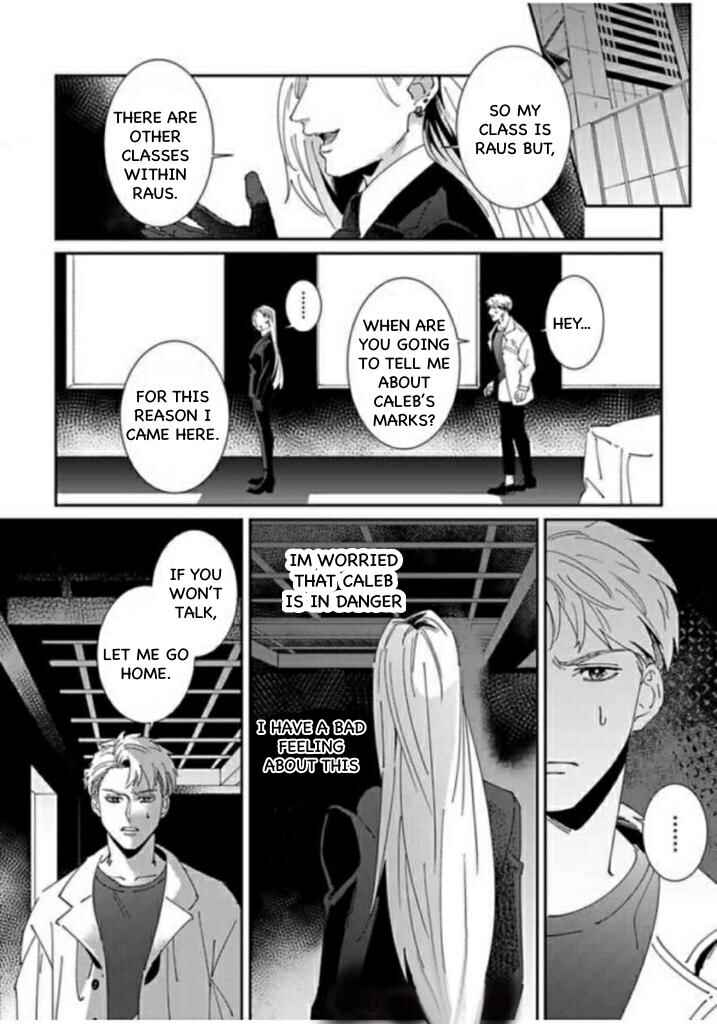 Shinigami wa Korosenai Chapter 5 - Page 16