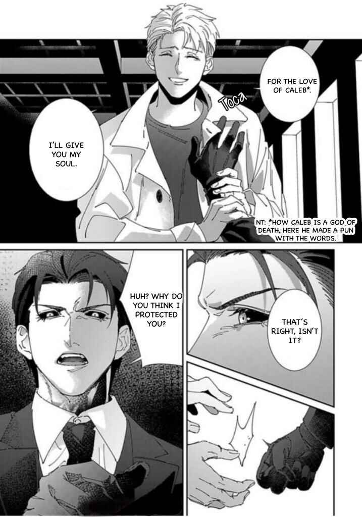 Shinigami wa Korosenai Chapter 5 - Page 29