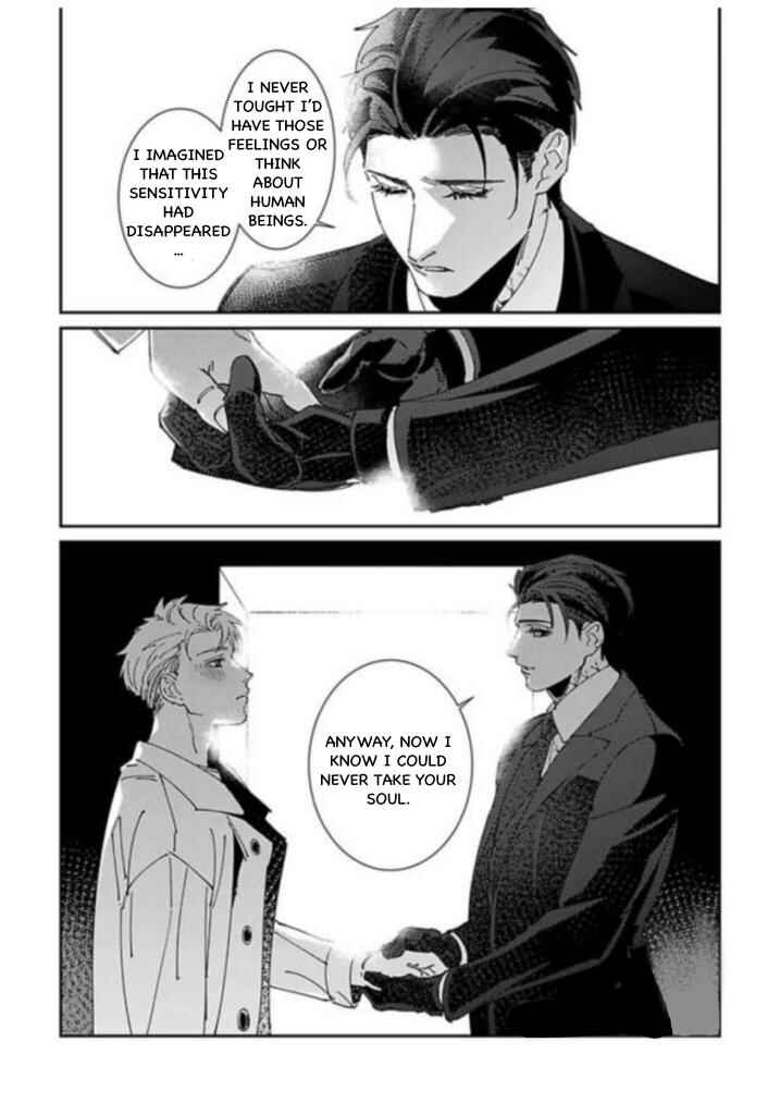 Shinigami wa Korosenai Chapter 5 - Page 31