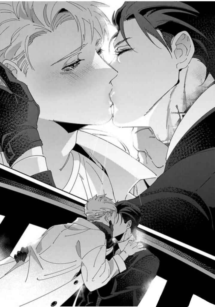 Shinigami wa Korosenai Chapter 5 - Page 34