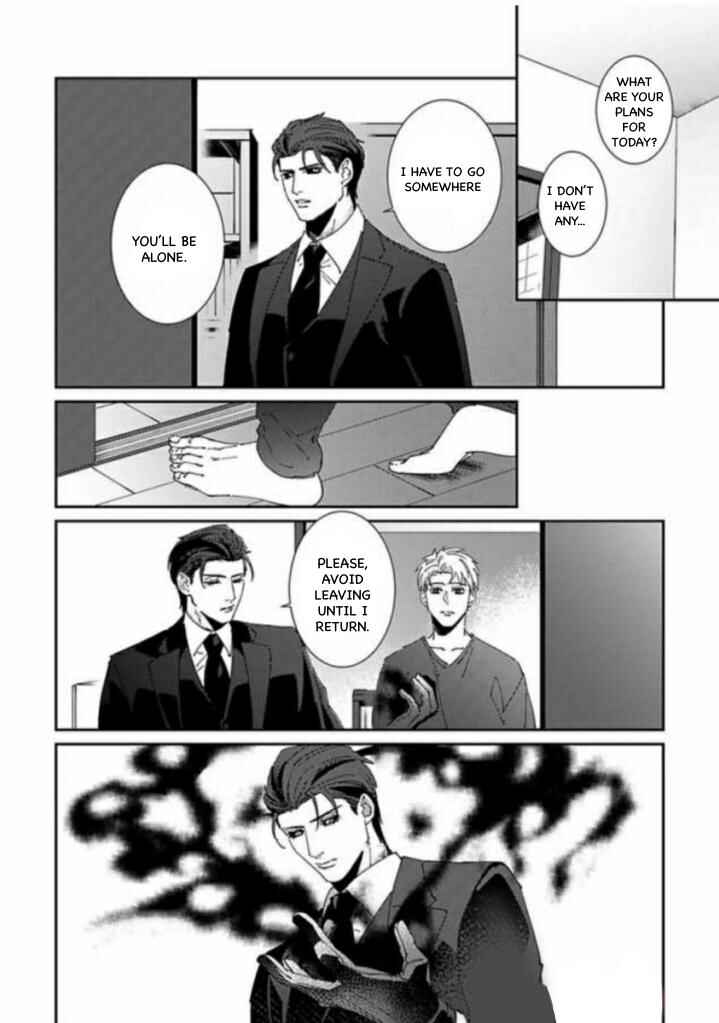 Shinigami wa Korosenai Chapter 5 - Page 8