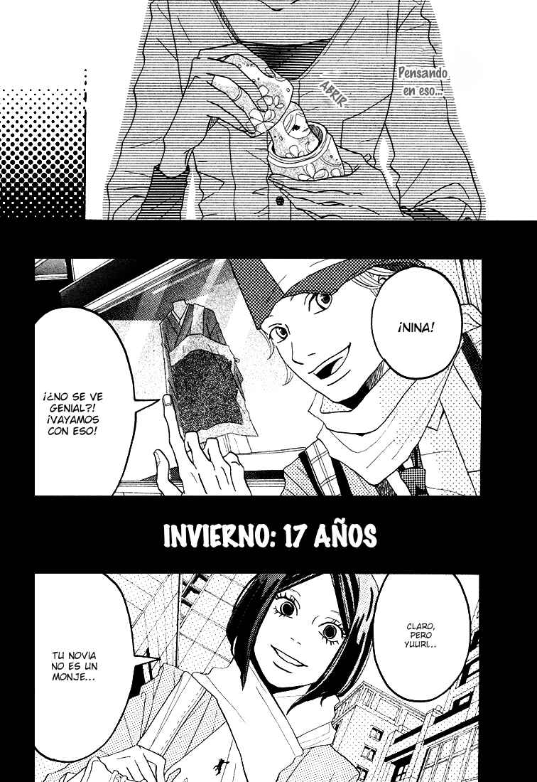 Invisible Girl in Love Chapter 3 - Page 12
