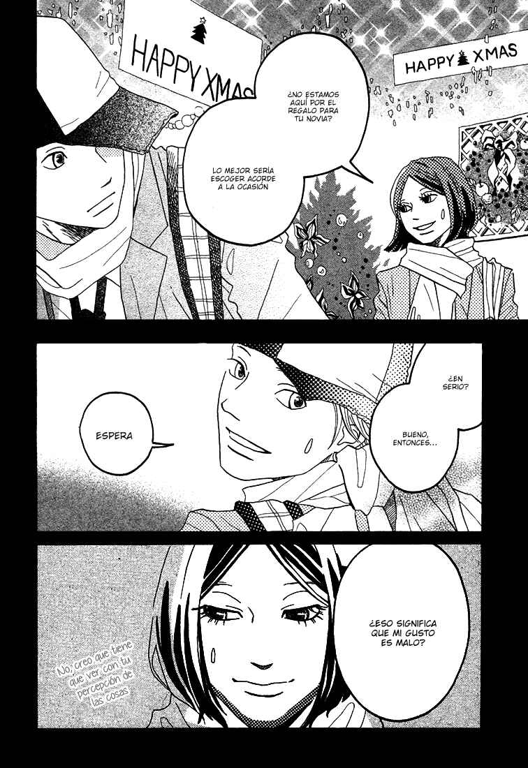 Invisible Girl in Love Chapter 3 - Page 14