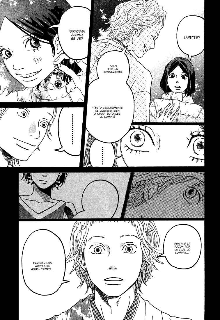 Invisible Girl in Love Chapter 3 - Page 19