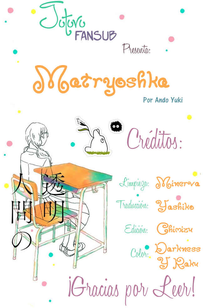 Invisible Girl in Love Chapter 3 - Page 2
