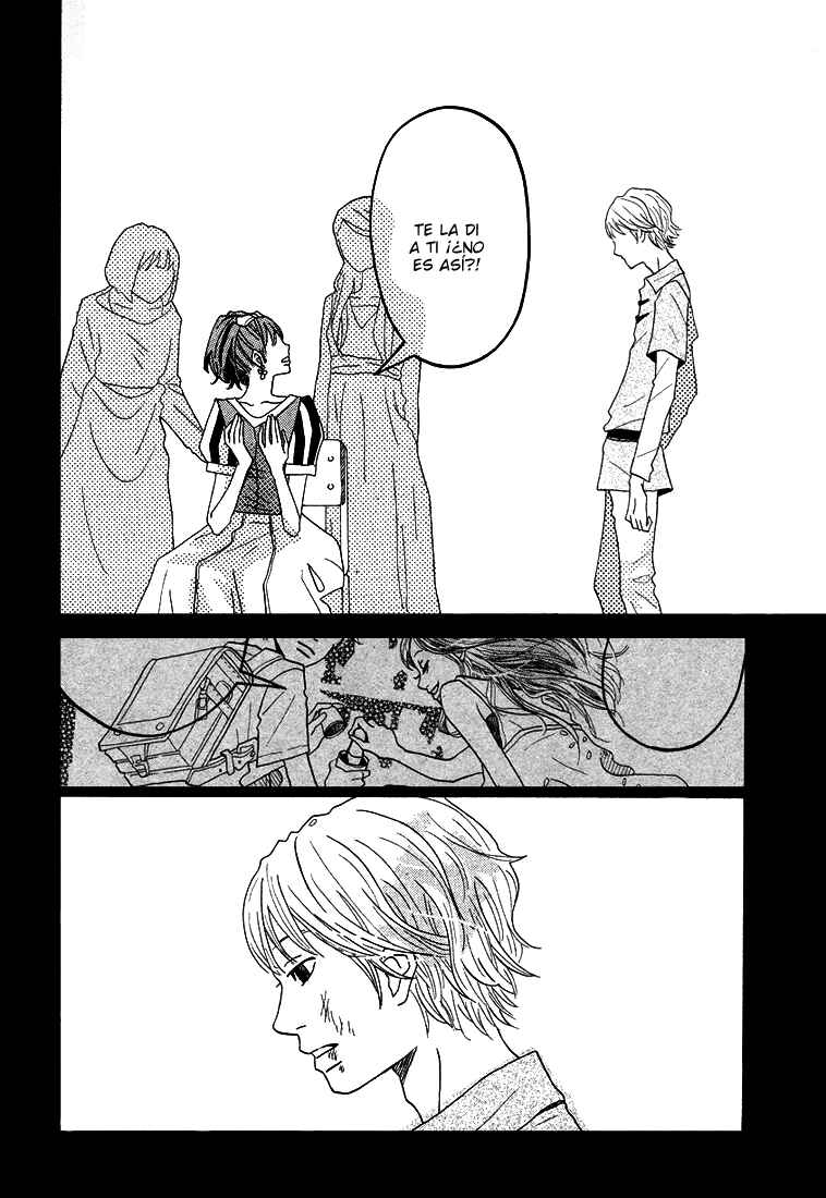 Invisible Girl in Love Chapter 3 - Page 28