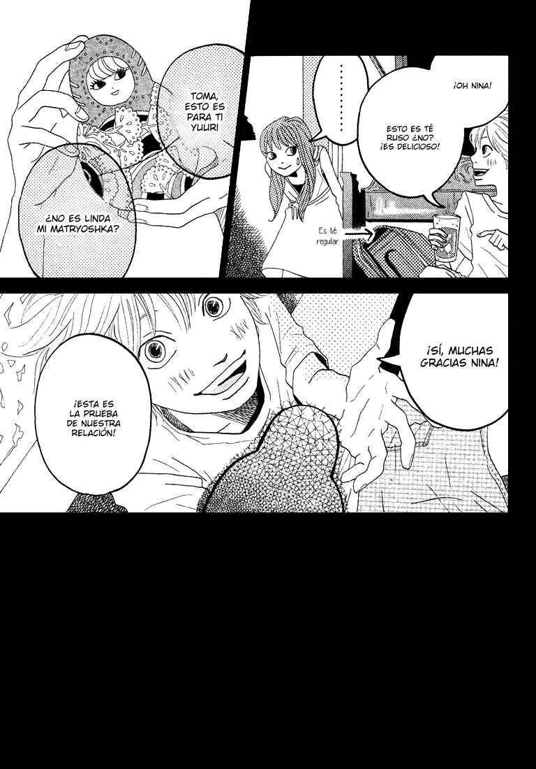 Invisible Girl in Love Chapter 3 - Page 35