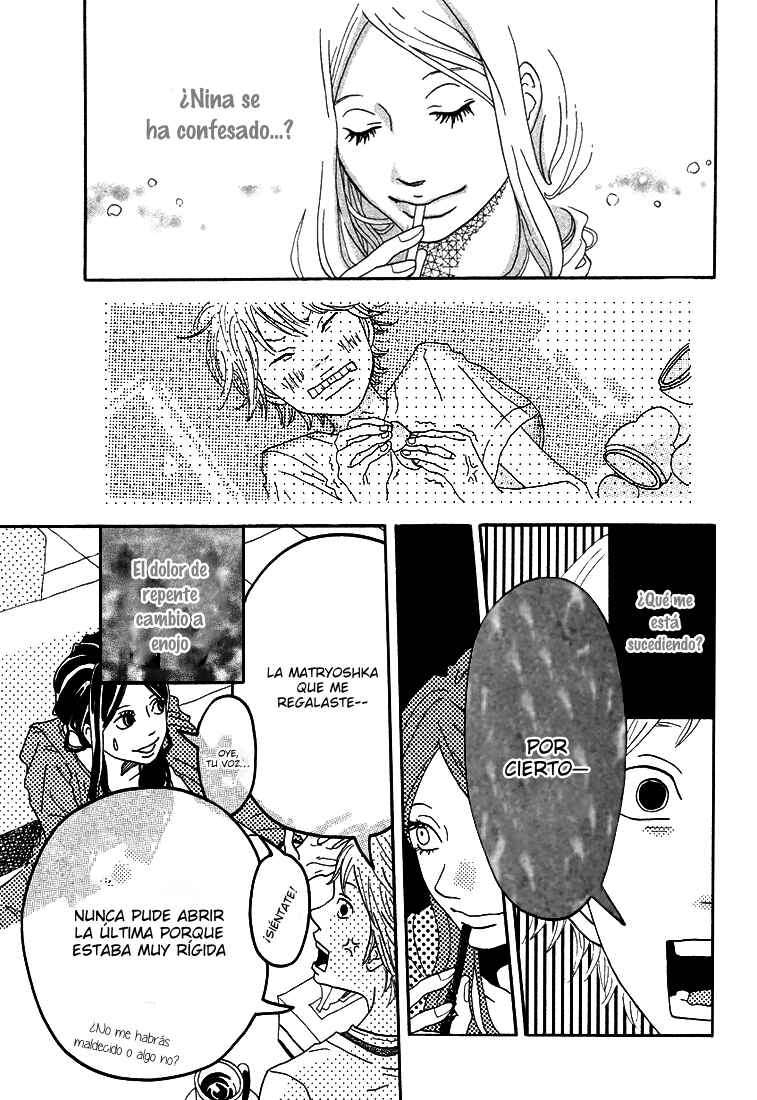 Invisible Girl in Love Chapter 3 - Page 40