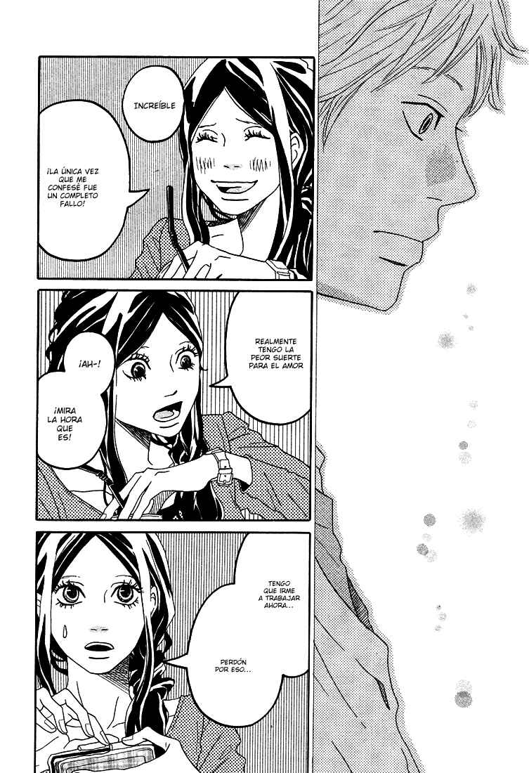 Invisible Girl in Love Chapter 3 - Page 43