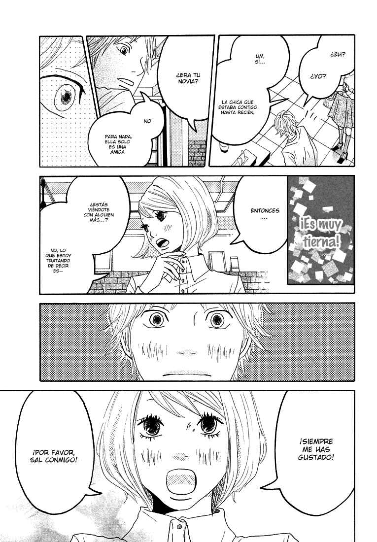 Invisible Girl in Love Chapter 3 - Page 46