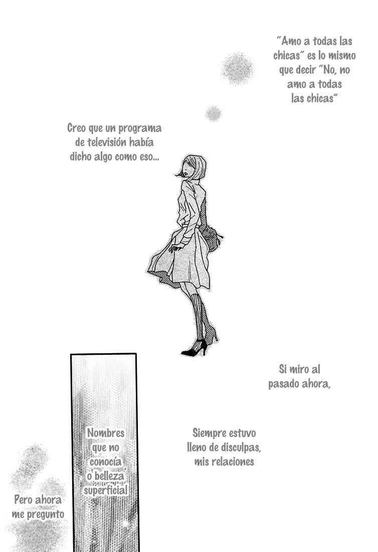 Invisible Girl in Love Chapter 3 - Page 48