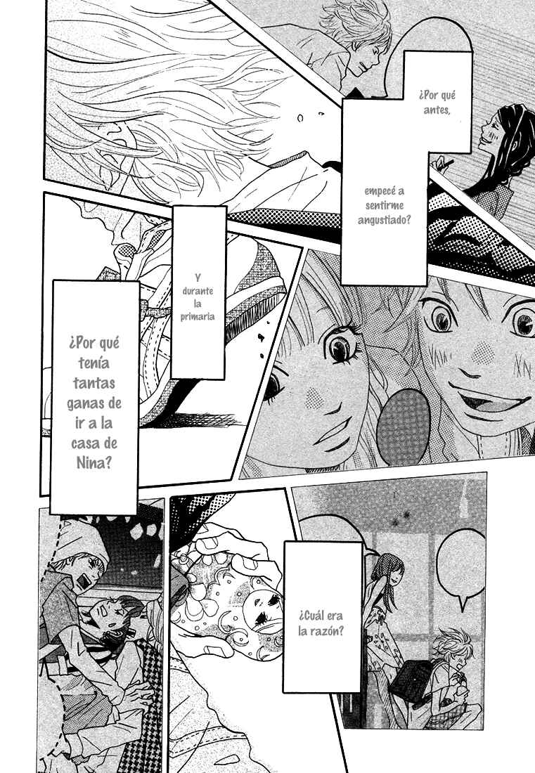 Invisible Girl in Love Chapter 3 - Page 49