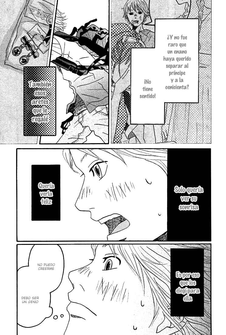 Invisible Girl in Love Chapter 3 - Page 50