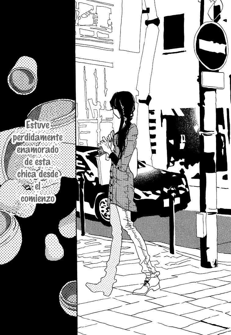 Invisible Girl in Love Chapter 3 - Page 52